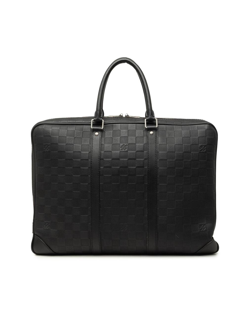 Louis Vuitton Damier Infini Porte- #344631L10B